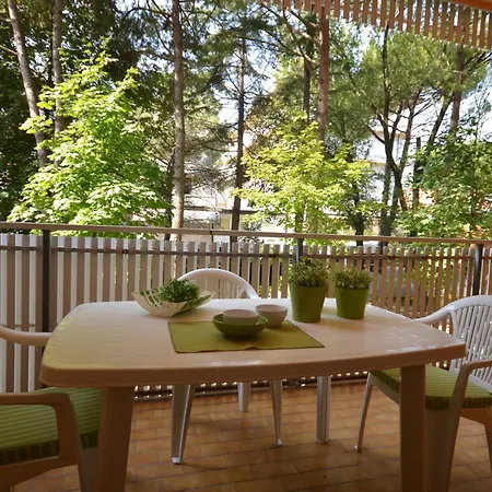 דירה Sequoia ביביונה